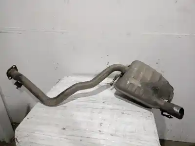 Recambio de automóvil de segunda mano de TUBO ESCAPE TRASERO para CHRYSLER 300 C 3.0 CRD CAT referencias OEM IAM 4581869AH  