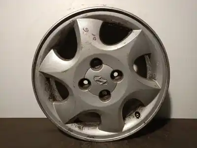 Peça sobressalente para automóvel em segunda mão JANTE por HYUNDAI GETZ (TB) 1.6 GLS 105 CV / 77 KW Referências OEM IAM 529101C200  