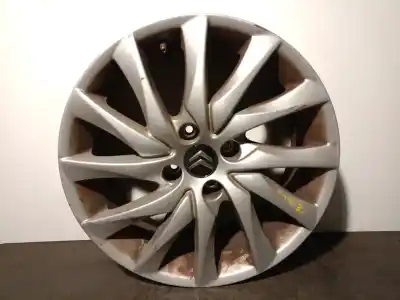 Pezzo di ricambio per auto di seconda mano Cerchione in lega per CITROEN C4 PICASSO I MONOSPACE (UD_) 2.0 HDI 138 Riferimenti OEM IAM 9655832480  