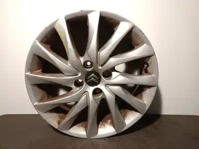Pezzo di ricambio per auto di seconda mano Cerchione in lega per CITROEN C4 PICASSO I MONOSPACE (UD_) 2.0 HDI 138 Riferimenti OEM IAM 9655832480  