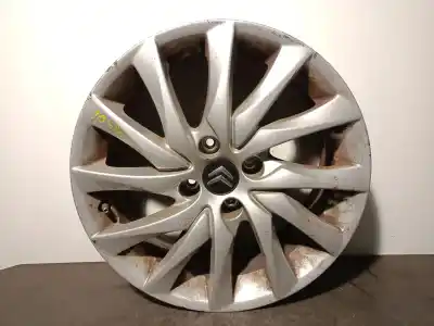 Pezzo di ricambio per auto di seconda mano Cerchione in lega per CITROEN C4 PICASSO I MONOSPACE (UD_) 2.0 HDI 138 Riferimenti OEM IAM 9655832480  