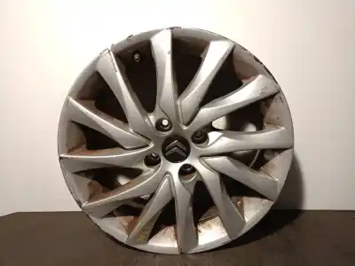 Pezzo di ricambio per auto di seconda mano Cerchione in lega per CITROEN C4 PICASSO I MONOSPACE (UD_) 2.0 HDI 138 Riferimenti OEM IAM 9655832480  