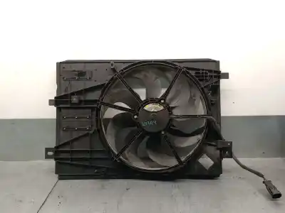 Tweedehands auto-onderdeel elektro ventilator voor citroen berlingo (er_, ec_) 1.5 bluehdi 100 oem iam-referenties 9836638080