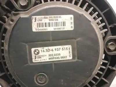 Pezzo di ricambio per auto di seconda mano elettroventola per bmw 3 (e90) 318 d riferimenti oem iam 16326937515 5050335 johnson gate 17427801647