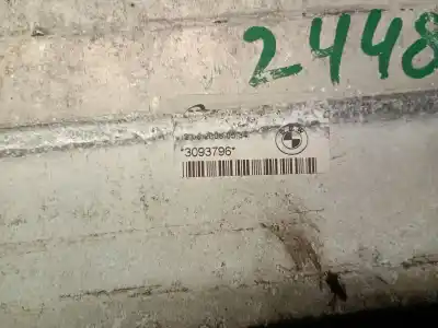 Second-hand car spare part intercooler for bmw 3 (e90) 318 d oem iam references 17517524916  17517524916