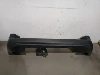 Tweedehands auto-onderdeel achterbumper voor citroen berlingo (er_, ec_) 1.5 bluehdi 100 oem iam-referenties 1633557280