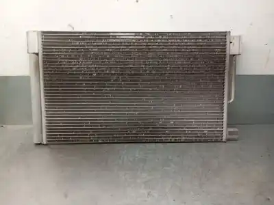 Peça sobressalente para automóvel em segunda mão Condensador / Radiador De Ar Condicionado por OPEL CORSA D (S07) 1.2 (L08 L68) Referências OEM IAM 55700406  1850849