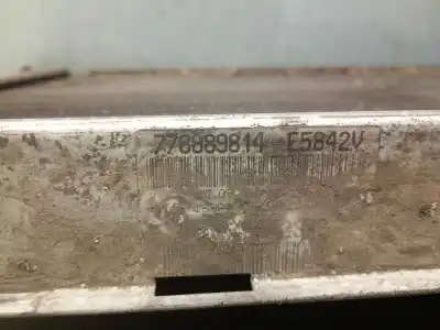 Автозапчасти б/у водяной радиатор за bmw 3 (e90) 318 d ссылки oem iam 17117788903  17117788903