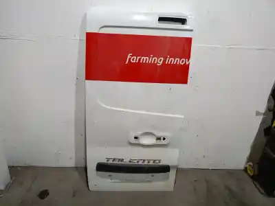Pezzo di ricambio per auto di seconda mano PORTA POSTERIORE SINISTRA per FIAT TALENTO FURGÓN (296_) 1.6 D Riferimenti OEM IAM 6000617143  