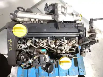 Автозапчасти б/у полный двигатель за renault modus 1.5 dci diesel ссылки oem iam k9kj750 d054851 7701475931