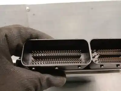 Second-hand car spare part ecu engine control for bmw serie 3 berlina (e46) 320d oem iam references dde7792024 0281010565 bosch 