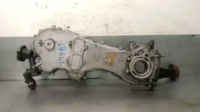 Second-hand car spare part distribution cover for chevrolet aveo 1.3 diesel cat oem iam references 55567694