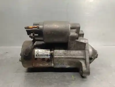 Second-hand car spare part STARTER MOTOR for RENAULT CLIO III 1.5 dCi Diesel CAT OEM IAM references 8200306595  