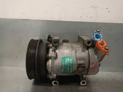 Second-hand car spare part AIR CONDITIONING COMPRESSOR for RENAULT CLIO II FASE I (B/CBO) 1.4 16V Tech-Run 98 CV / 72 KW OEM IAM references 7700273801  