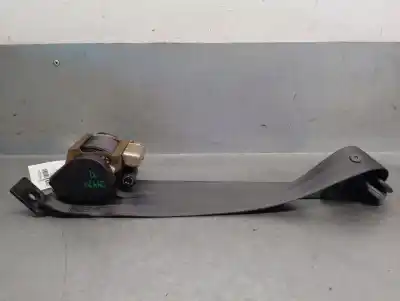 Recambio de automóvil de segunda mano de CINTURON SEGURIDAD TRASERO IZQUIERDO para RENAULT MEGANE II FAMILIAR 1.9 dCi Diesel FAP referencias OEM IAM 8200688317  