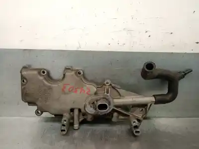 Recambio de automóvil de segunda mano de SOPORTE FILTRO ACEITE para RENAULT CLIO II FASE I (B/CBO) 1.4 16V Tech-Run 98 CV / 72 KW referencias OEM IAM 8200062945  