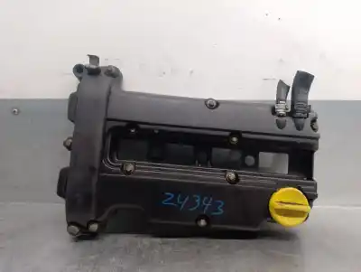 Second-hand car spare part Rocker Cover for OPEL CORSA D (S07) 1.2 (L08 L68) OEM IAM references 55351461  5607146