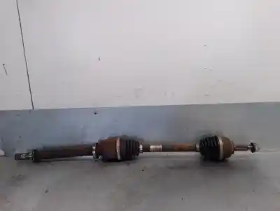 Tweedehands auto-onderdeel transmissie rechts voor voor renault clio iii 1.5 dci diesel cat oem iam-referenties 8200499586