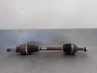 Tweedehands auto-onderdeel transmissie links voor voor renault clio iii 1.5 dci diesel cat oem iam-referenties 8200499585