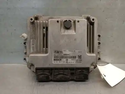 Pezzo di ricambio per auto di seconda mano CENTRALINA MOTORE per FORD FOCUS BERLINA (CAP) 1.6 TDCi CAT Riferimenti OEM IAM 6M5112A650NC  