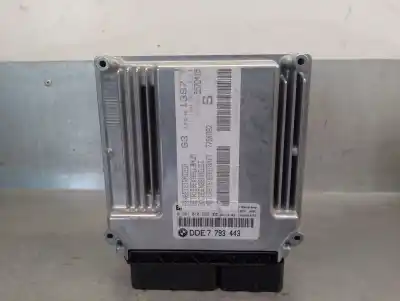 Peça sobressalente para automóvel em segunda mão  por BMW SERIE 3 COMPACT (E46)  Referências OEM IAM DDE7793443 0281010565 BOSCH 