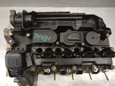 Pezzo di ricambio per auto di seconda mano testata motore per bmw 3 (e90) 318 d riferimenti oem iam 7787521 13712246997 11127806058