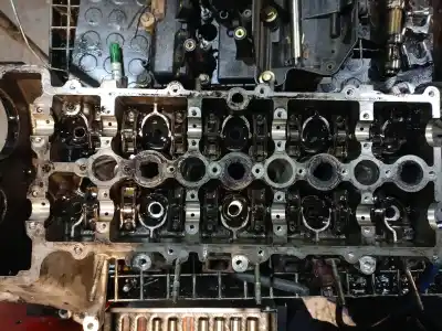 Pezzo di ricambio per auto di seconda mano testata motore per bmw 3 (e90) 318 d riferimenti oem iam 7787521 13712246997 11127806058