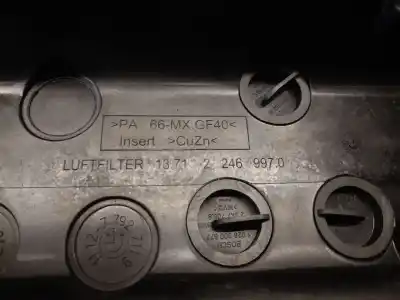 Pezzo di ricambio per auto di seconda mano testata motore per bmw 3 (e90) 318 d riferimenti oem iam 7787521 13712246997 11127806058