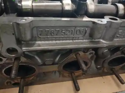 Pezzo di ricambio per auto di seconda mano testata motore per bmw 3 (e90) 318 d riferimenti oem iam 7787521 13712246997 11127806058