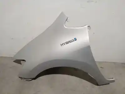 Peça sobressalente para automóvel em segunda mão GUARDA-LAMAS DIANTEIRO ESQUERDO por TOYOTA AURIS  Referências OEM IAM 5380202130  5380202130