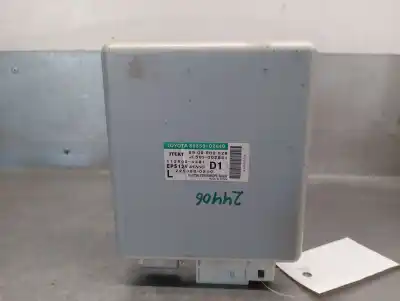 Peça sobressalente para automóvel em segunda mão  por TOYOTA AURIS  Referências OEM IAM 8965002640  