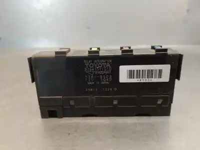 Peça sobressalente para automóvel em segunda mão caixa de fusíveis e relés por toyota auris 1.8 16v (híbrido) referências oem iam 8264171010