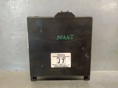 Peça sobressalente para automóvel em segunda mão caixa de fusíveis e relés por toyota auris 1.8 16v (híbrido) referências oem iam 8922112480