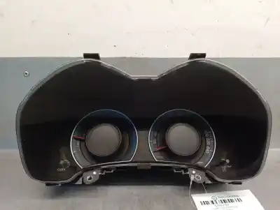 Peça sobressalente para automóvel em segunda mão quadrante por toyota auris 1.8 16v (híbrido) referências oem iam 838000zn50