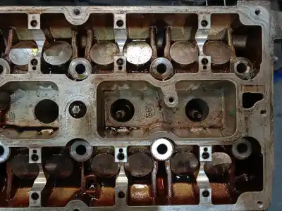 Second-hand car spare part CYLINDER HEAD for OPEL ZAFIRA A MONOSPACE (T98) 1.8 16V (F75) OEM IAM references 9242094  