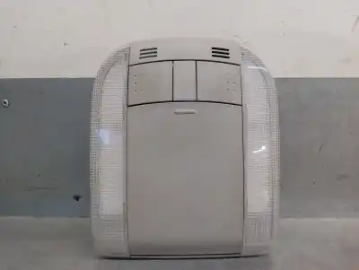 Peça sobressalente para automóvel em segunda mão luz interior por toyota auris 1.8 16v (híbrido) referências oem iam 8126002120b0