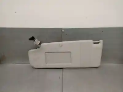 Peça sobressalente para automóvel em segunda mão PÁRA-SOL ESQUERDO por VOLKSWAGEN GOLF IV BERLINA (1J1) 1.6 Referências OEM IAM 3B0857551Q  