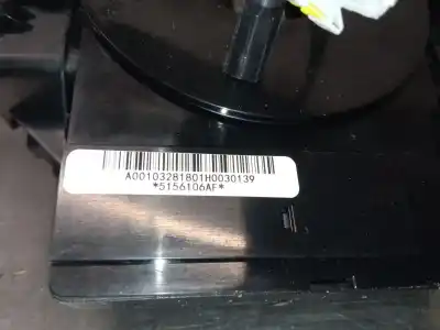 Pezzo di ricambio per auto di seconda mano controllo della luce per dodge caliber 2.0 crd riferimenti oem iam 05156106af  05156106af