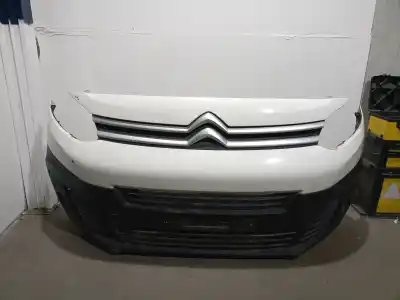 Peça sobressalente para automóvel em segunda mão para choques dianteiro por citroen jumpy furgón (v_) 2.0 bluehdi 120 referências oem iam 1615658280
