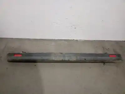 Pezzo di ricambio per auto di seconda mano PARAURTI POSTERIORE per FIAT TALENTO FURGÓN (296_) 1.6 D Riferimenti OEM IAM 6000640568  