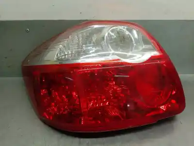 Peça sobressalente para automóvel em segunda mão farolim traseiro esquerdo por toyota auris 1.8 16v (híbrido) referências oem iam 8156102540