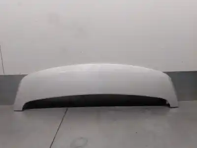 Peça sobressalente para automóvel em segunda mão spoiler da tampa da mala por toyota auris 1.8 16v (híbrido) referências oem iam 7608502180