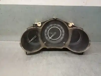 Peça sobressalente para automóvel em segunda mão QUADRANTE por CITROEN C3 II (SC_) 1.4 HDi 70 (SC8HZC SC8HR0 SC8HP4) Referências OEM IAM 96665882XT  