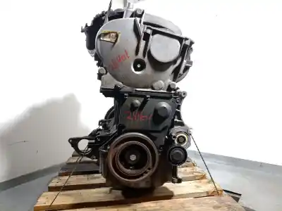 Recambio de automóvil de segunda mano de MOTOR COMPLETO para RENAULT MEGANE II BERLINA 5P 1.6 16V 113 CV / 83 KW referencias OEM IAM K4MT760  