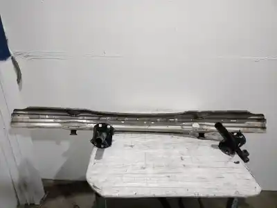 Peça sobressalente para automóvel em segunda mão reforço do pára choques dianteiro por bmw serie 3 compact (e46) 2.0 16v diesel cat referências oem iam 51118195287  51118195287