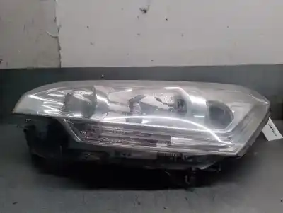 Recambio de automóvil de segunda mano de FARO IZQUIERDO para CITROEN C5 BERLINA 2.0 HDi FAP referencias OEM IAM 9684845580  