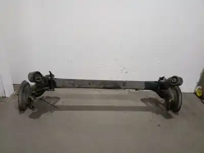 Peça sobressalente para automóvel em segunda mão charrió / suporte de eixo de trás por toyota auris 1.8 16v (híbrido) referências oem iam 4210102260