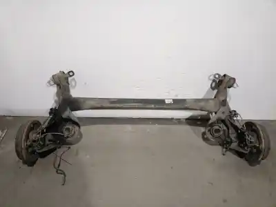 Pièce détachée automobile d'occasion essieu arrière pour chevrolet aveo 1.3 diesel cat références oem iam 95910102