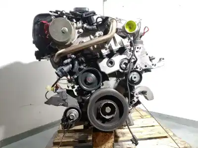Piesă de schimb auto la mâna a doua MOTOR COMPLET pentru BMW SERIE 3 BERLINA (E46) 320d Referințe OEM IAM 204D4  