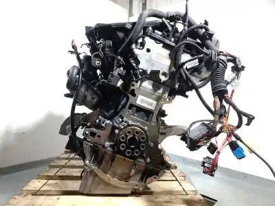 Second-hand car spare part complete engine for bmw serie 3 berlina (e46) 320d oem iam references 204d4 86025327 11007788707